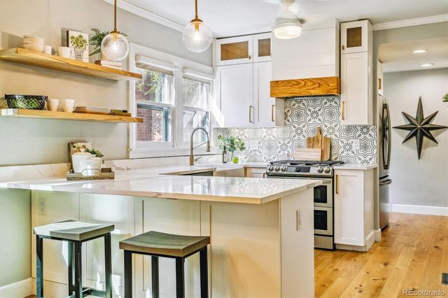 $850,000 | 921 Jackson Street, Denver, CO 80206