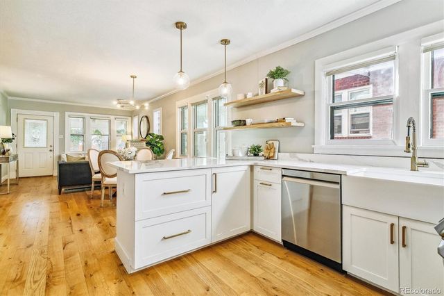 $850,000 | 921 Jackson Street, Denver, CO 80206