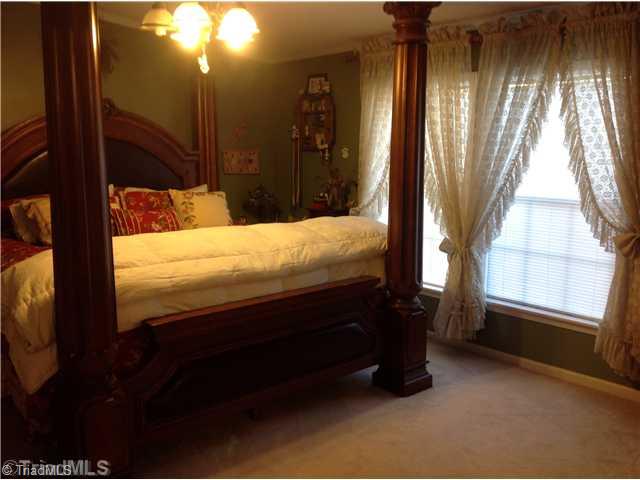 1217 Giles Road Lexington, NC 27295 - Photo 5 of 17 Master Bedroom.