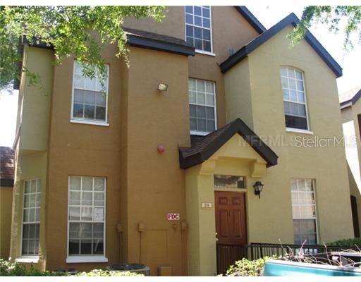 6304 Raleigh Street, Unit 201 Orlando, FL 32835 - Photo 1 of 1 Exterior Front