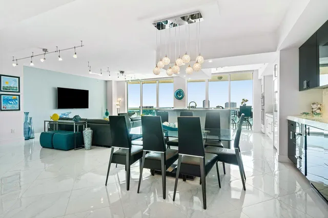 $1,170,000 | 2640 Lake Shore Drive, Unit 2307, Riviera Beach, FL 33404