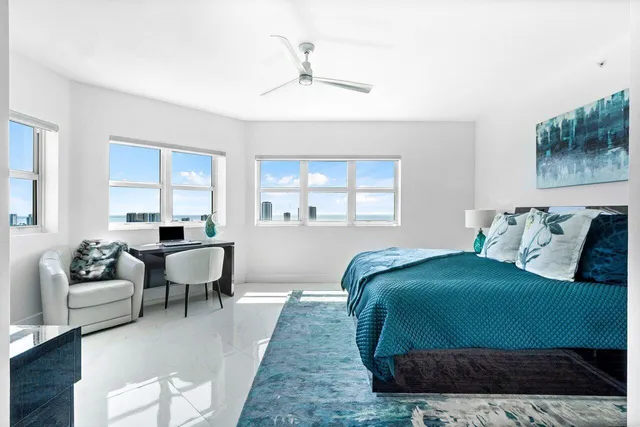 $1,170,000 | 2640 Lake Shore Drive, Unit 2307, Riviera Beach, FL 33404