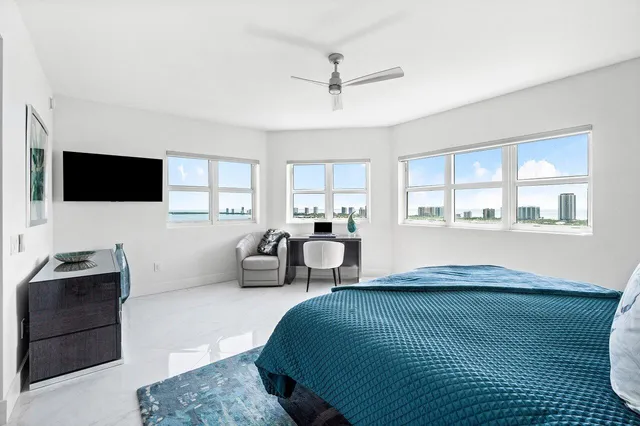 $1,170,000 | 2640 Lake Shore Drive, Unit 2307, Riviera Beach, FL 33404