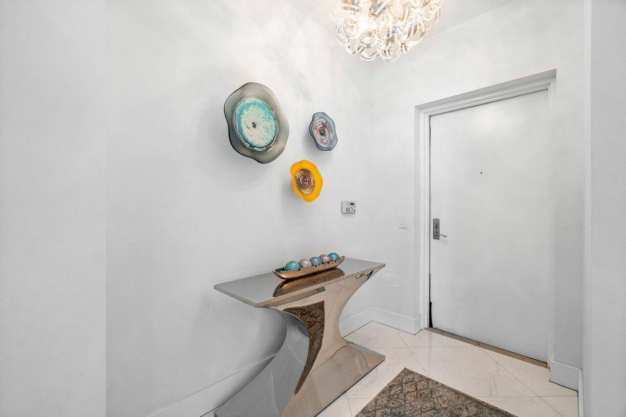 2640 Lake Shore Drive, Unit 2307 Riviera Beach, FL 33404 - Photo 34 of 64 Foyer