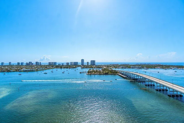 $1,170,000 | 2640 Lake Shore Drive, Unit 2307, Riviera Beach, FL 33404