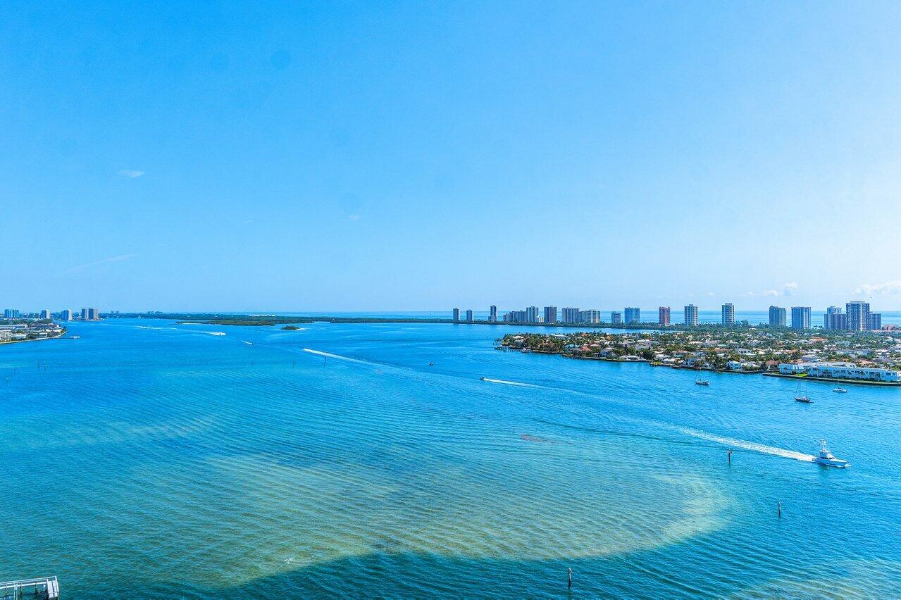 2640 Lake Shore Drive, Unit 2307 Riviera Beach, FL 33404 - Photo 39 of 64 Wide Intracoastal Views