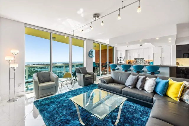 $1,170,000 | 2640 Lake Shore Drive, Unit 2307, Riviera Beach, FL 33404