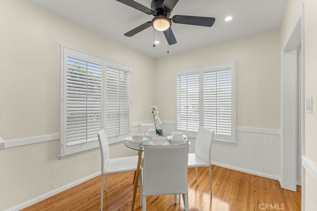 14622 Danbrook Drive Whittier, CA 90604 - Photo 11 of 38 a dining room with furniture and window