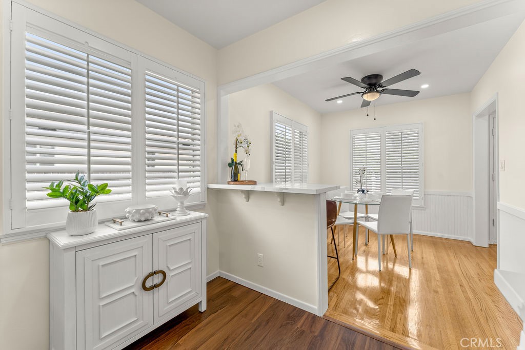 14622 Danbrook Drive Whittier, CA 90604 - Photo 13 of 38 a view of cabinets and window