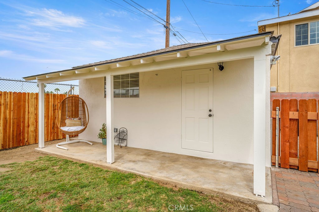 14622 Danbrook Drive Whittier, CA 90604 - Photo 32 of 38 a view of an outdoor space