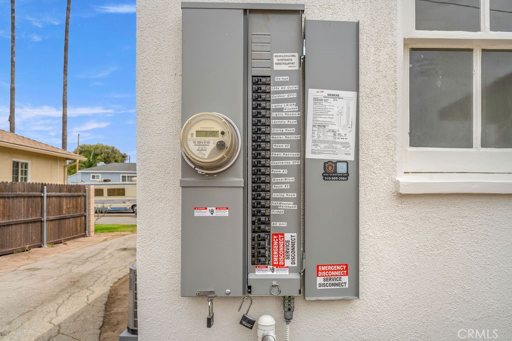 14622 Danbrook Drive Whittier, CA 90604 - Photo 34 of 38 a view of storage and utility room