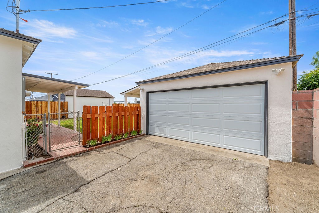 14622 Danbrook Drive Whittier, CA 90604 - Photo 35 of 38 a view of a house with an outdoor space