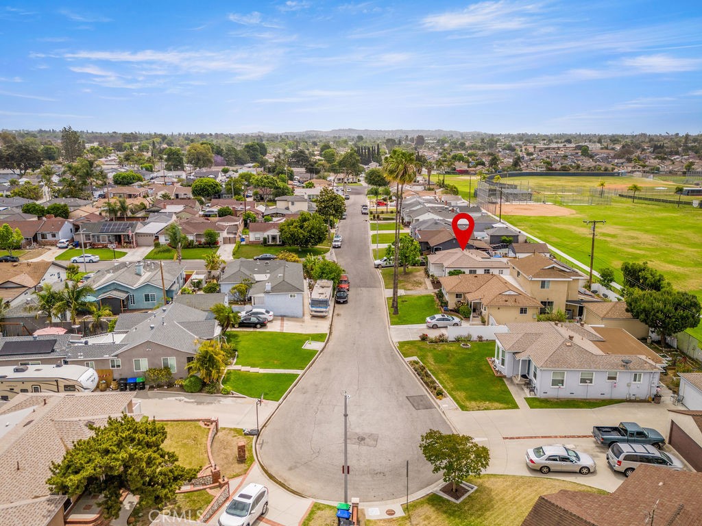 14622 Danbrook Drive Whittier, CA 90604 - Photo 38 of 38 an aerial view of a city