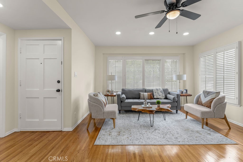 14622 Danbrook Drive Whittier, CA 90604 - Photo 5 of 38 a living room with furniture and a large window