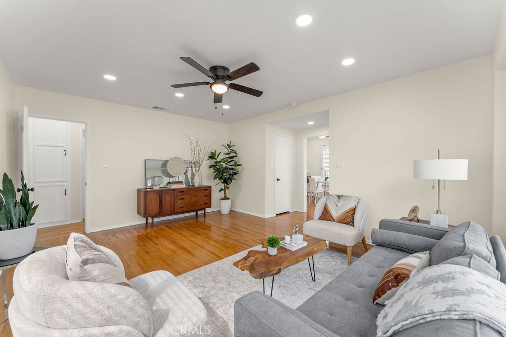 14622 Danbrook Drive Whittier, CA 90604 - Photo 7 of 38 a living room with furniture and a large window