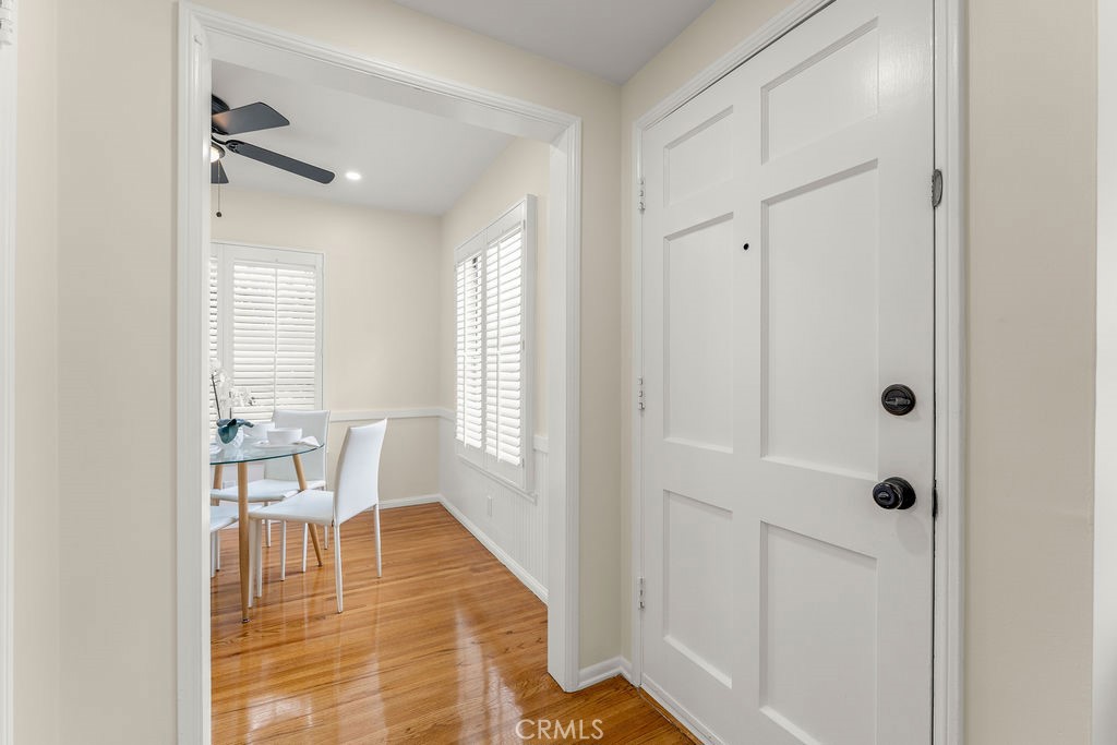 14622 Danbrook Drive Whittier, CA 90604 - Photo 8 of 38 a view of a dining room with furniture and wooden floor