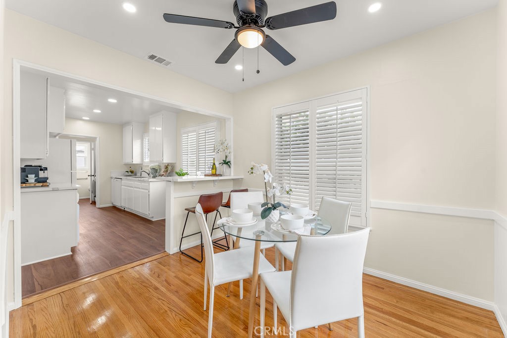 14622 Danbrook Drive Whittier, CA 90604 - Photo 9 of 38 a living room with furniture and a large window