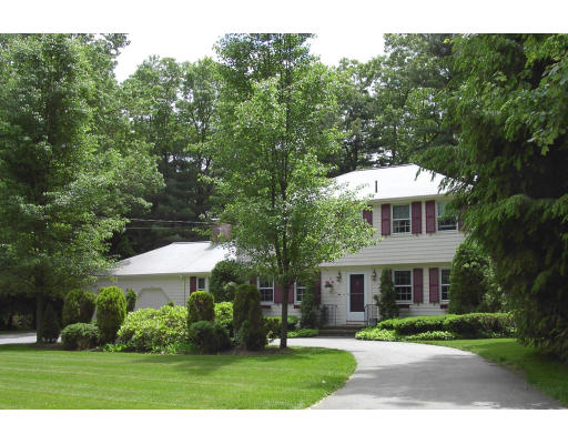 571 Hayward Mill Road Concord, MA 01742 - Photo 1 of 2 a front view of a house with a yard