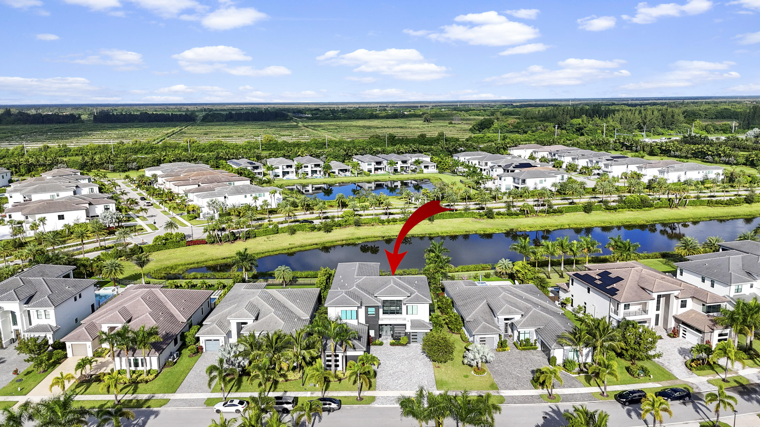 9771 Chianti Classico Terrace Boca Raton, FL 33496 - Photo 89 of 114 a view of a city