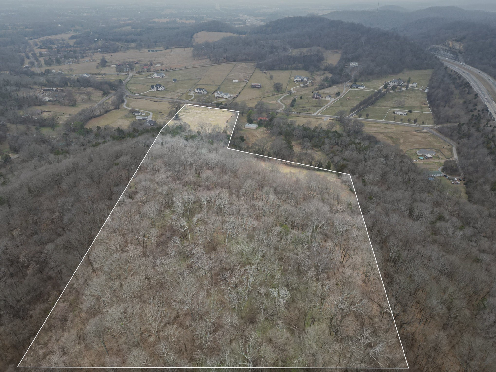 4511 Harpeth School Road Franklin, TN 37064 - Photo 2 of 12