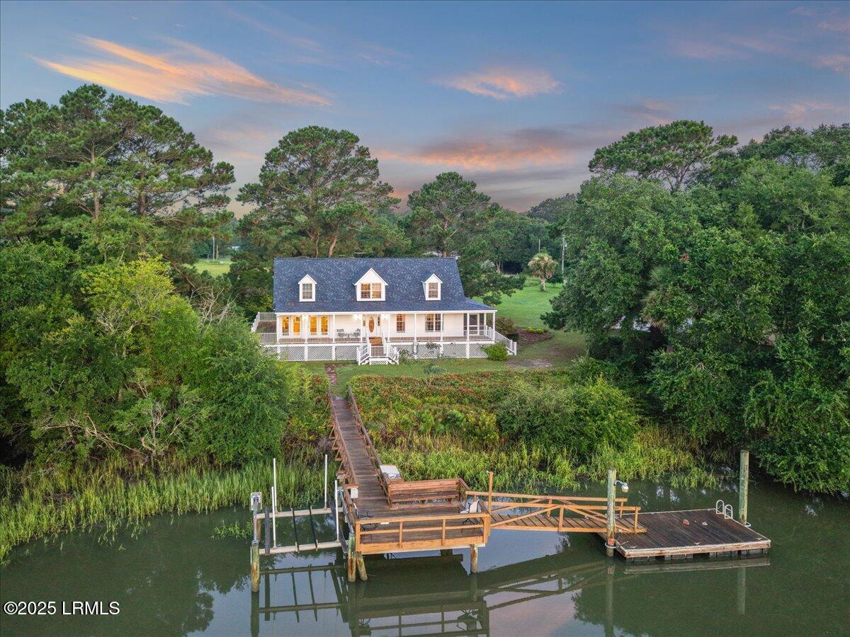 32 Eustis Landing Road Beaufort, SC 29907 - Photo 1 of 83 03-Sky Replacement