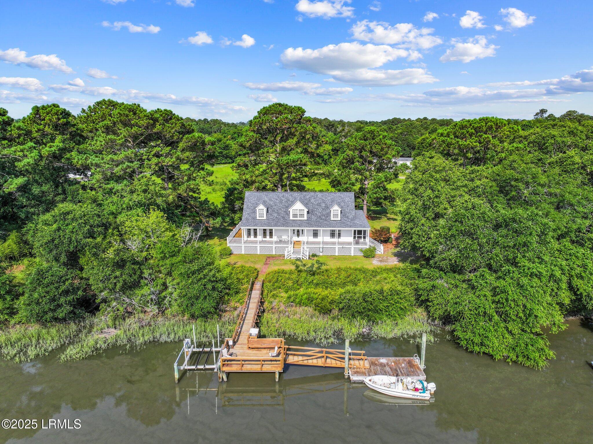 32 Eustis Landing Road Beaufort, SC 29907 - Photo 5 of 83 13-web-or-mls-DJI_20250625093533_0032_D