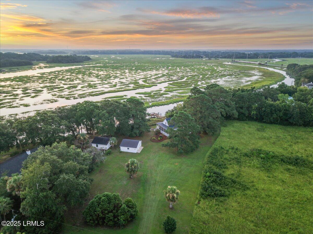 32 Eustis Landing Road Beaufort, SC 29907 - Photo 56 of 83 05-Sky Replacement