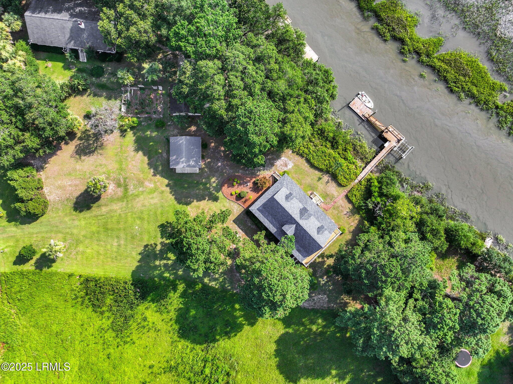 32 Eustis Landing Road Beaufort, SC 29907 - Photo 75 of 83 5-web-or-mls-DJI_20250625093345_0024_D