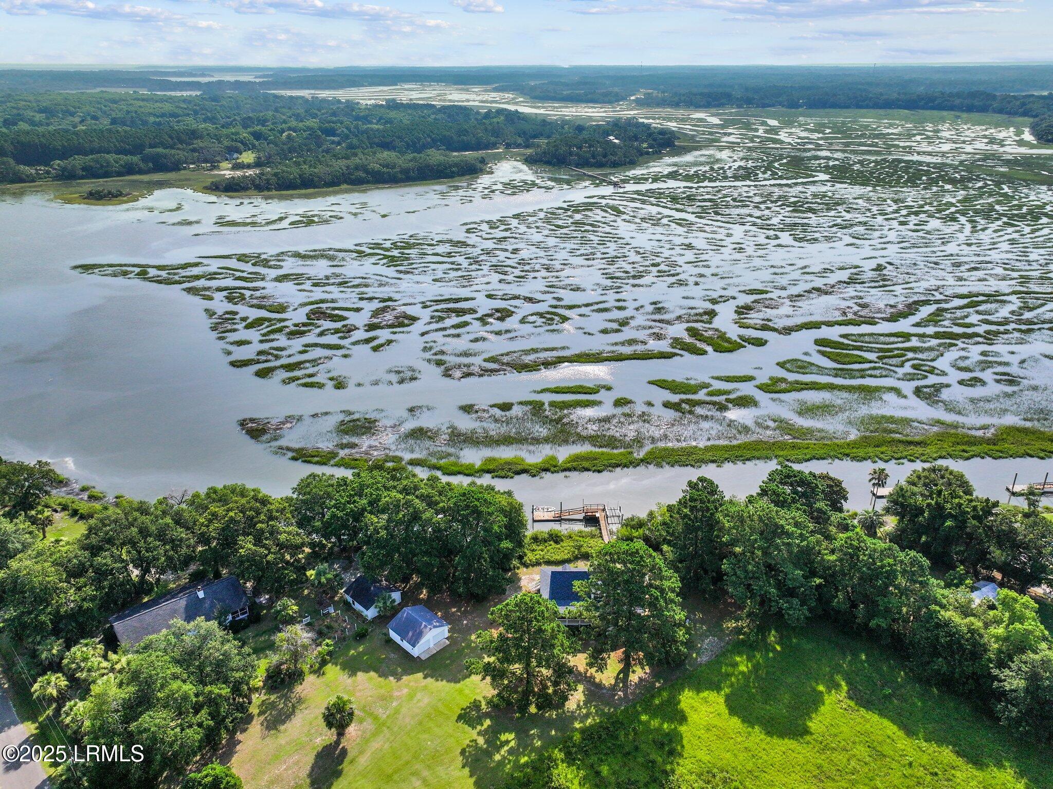 32 Eustis Landing Road Beaufort, SC 29907 - Photo 76 of 83 6-web-or-mls-DJI_20250625093402_0025_D