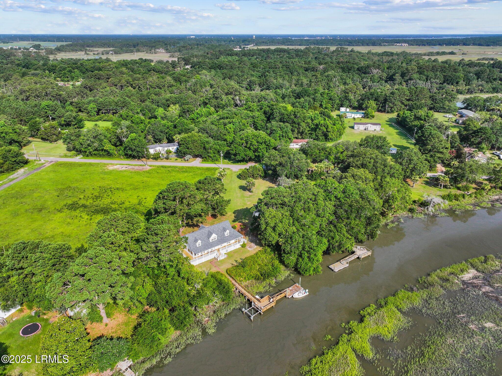 32 Eustis Landing Road Beaufort, SC 29907 - Photo 78 of 83 8-web-or-mls-DJI_20250625093434_0027_D