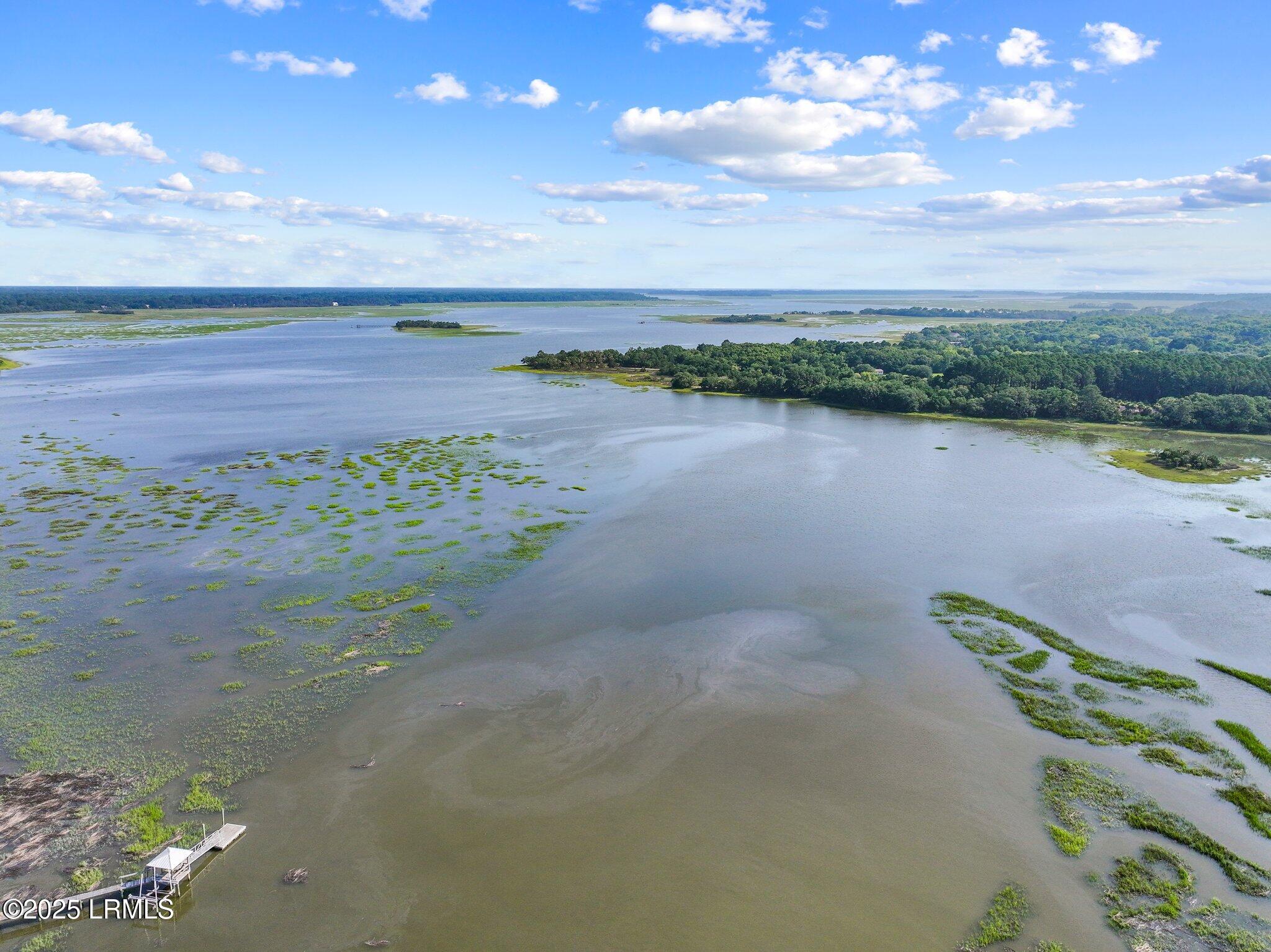 32 Eustis Landing Road Beaufort, SC 29907 - Photo 82 of 83 12-web-or-mls-DJI_20250625093507_0031_D