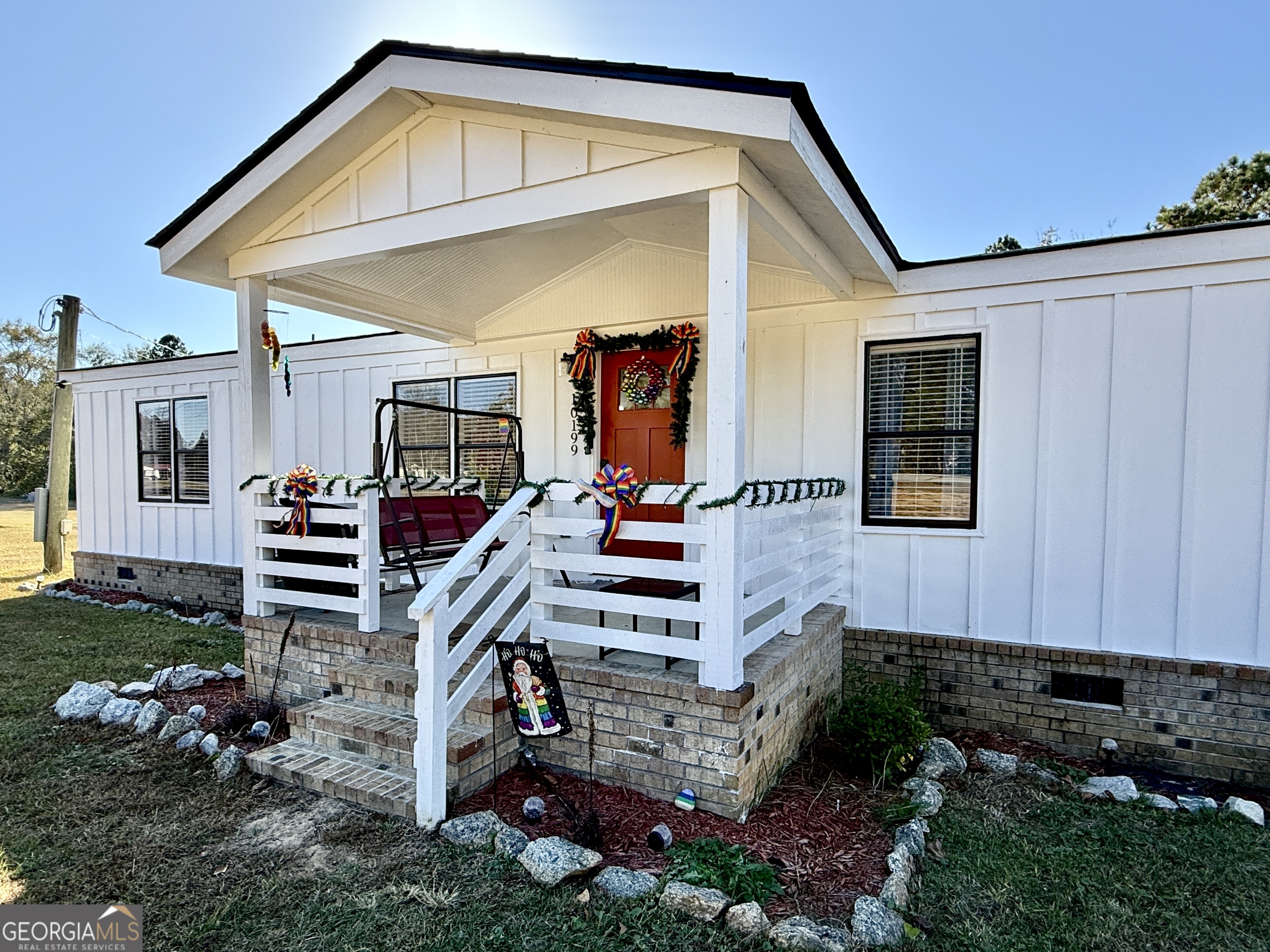 10199 Ga Highway Stapleton, GA 30823 - Photo 2 of 29