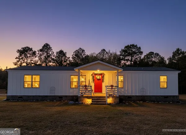 $160,000 | 10199 Ga Highway, Stapleton, GA 30823