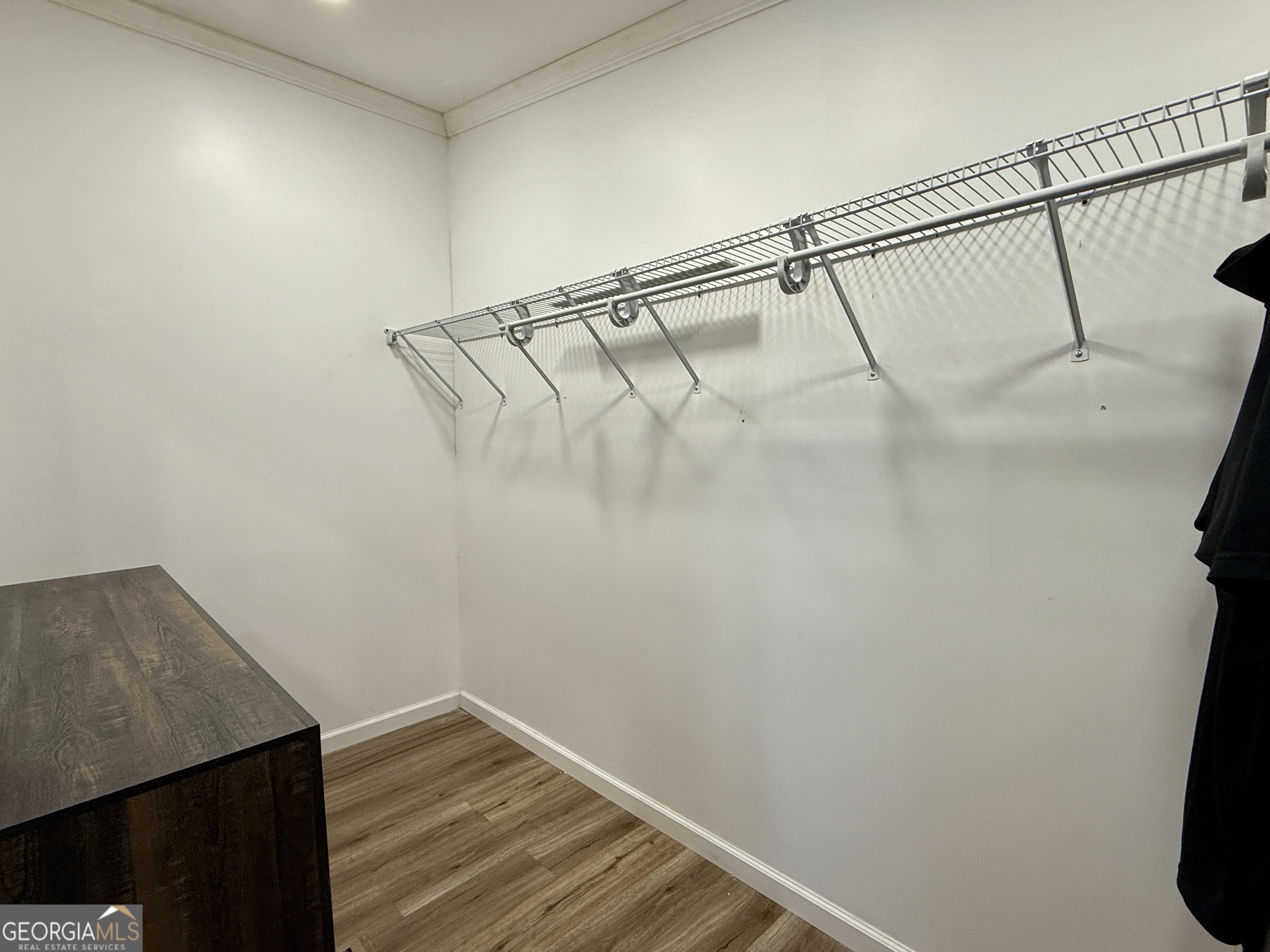 10199 Ga Highway Stapleton, GA 30823 - Photo 28 of 30 a view of a room with racks on the wall