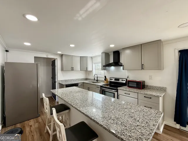 $178,000 | 10199 Ga Highway, Stapleton, GA 30823