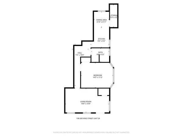 $1,325,000 | 198-200 King Street, Burlington, VT 05401