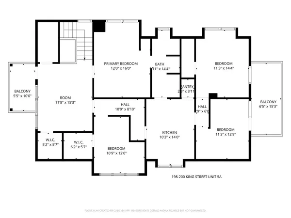 $1,325,000 | 198-200 King Street, Burlington, VT 05401