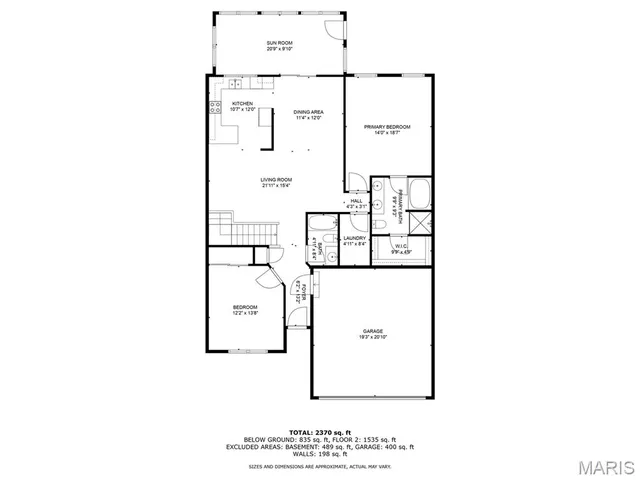$320,000 | 4802 Azalea Place, Alton, IL 62002