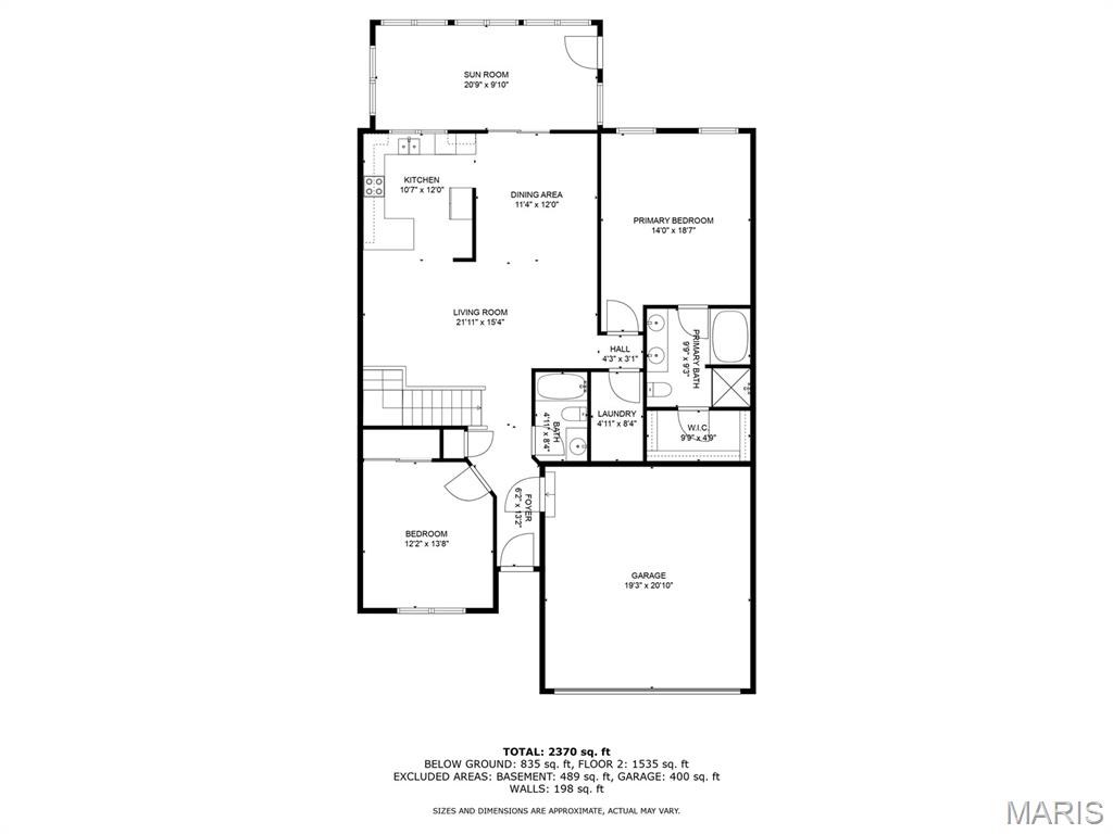 4802 Azalea Place Alton, IL 62002 - Photo 35 of 36