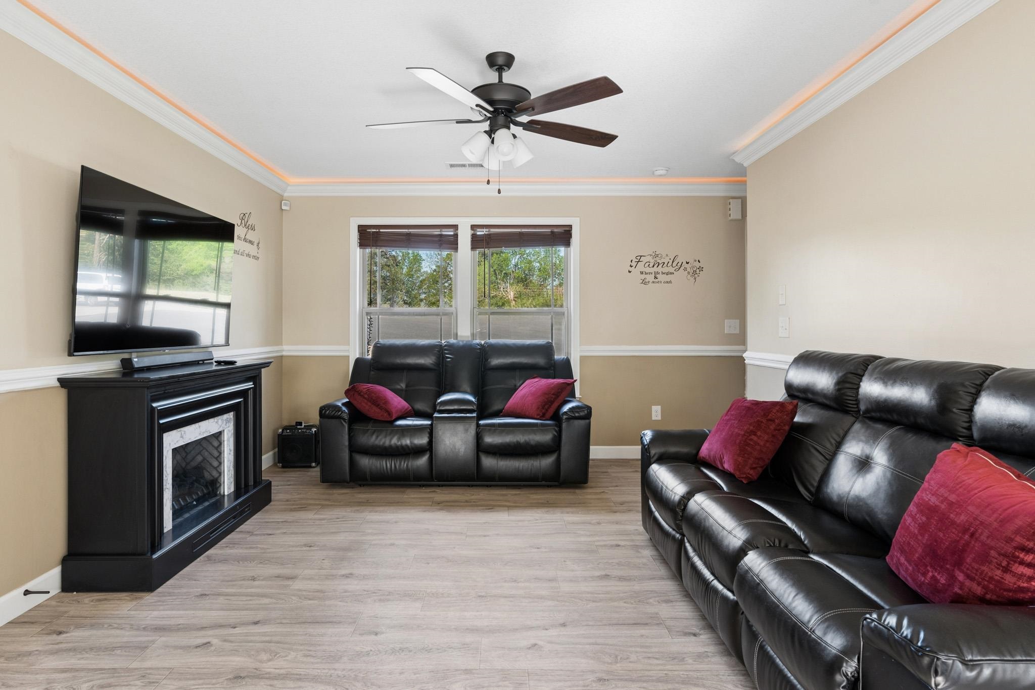 372 Long Branch Road Chesnee, SC 29323 - Photo 4 of 31