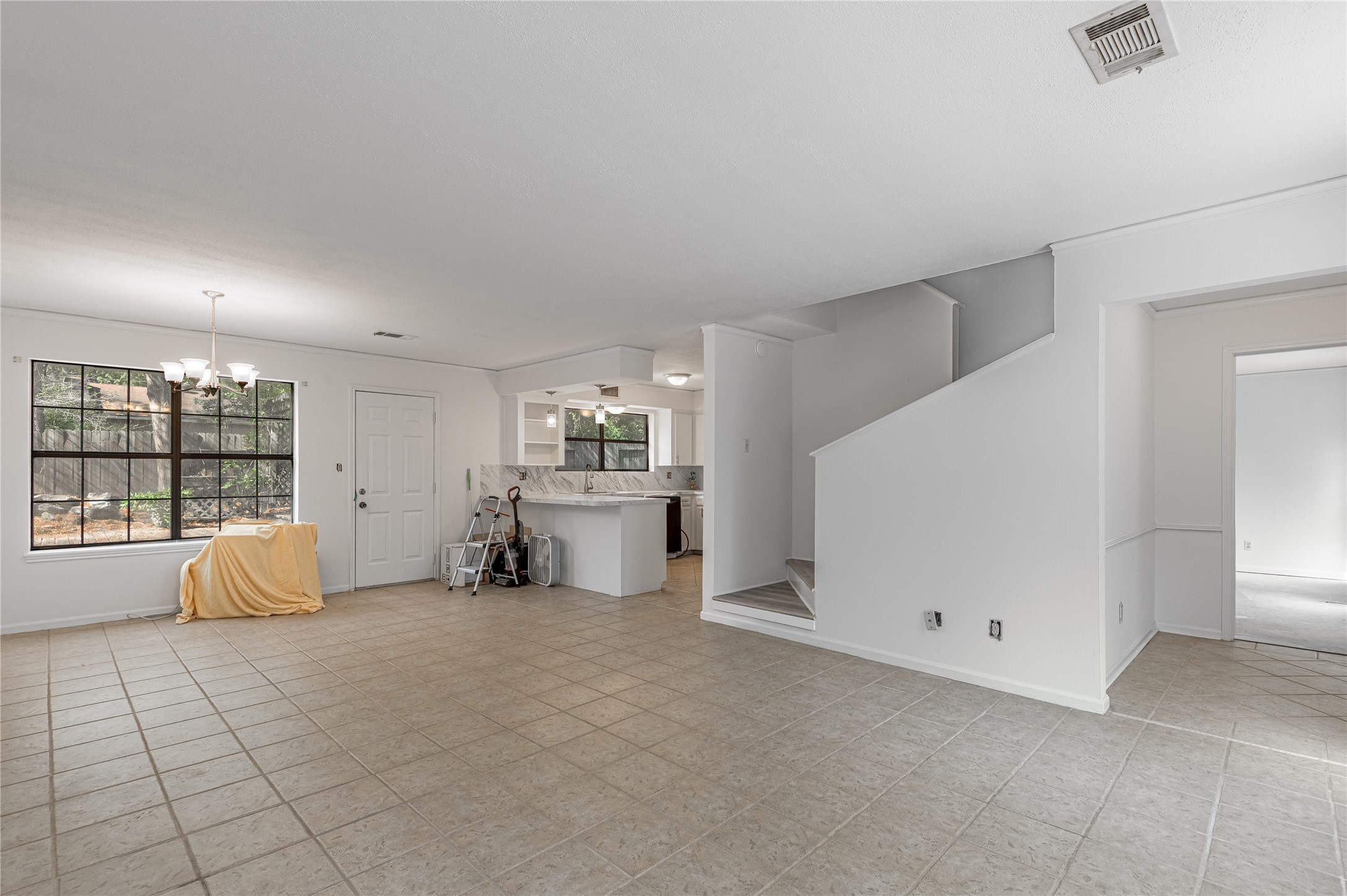 3644 Sage Street Huntsville, TX 77340 - Photo 9 of 20 a view of a livingroom with furniture and cabinet