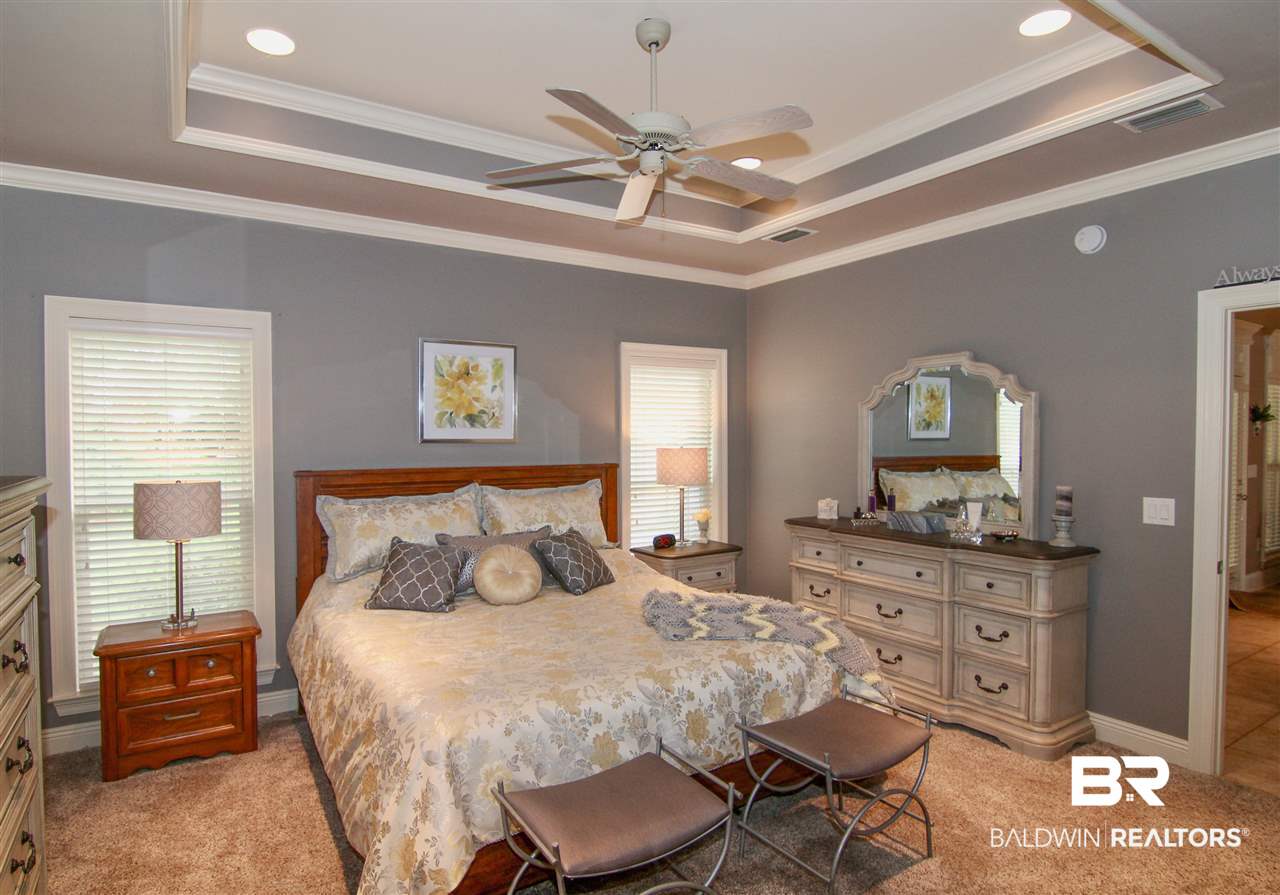 20332 Thompson Hall Road Fairhope, AL 36532 - Photo 19 of 50 Master Bedroom
