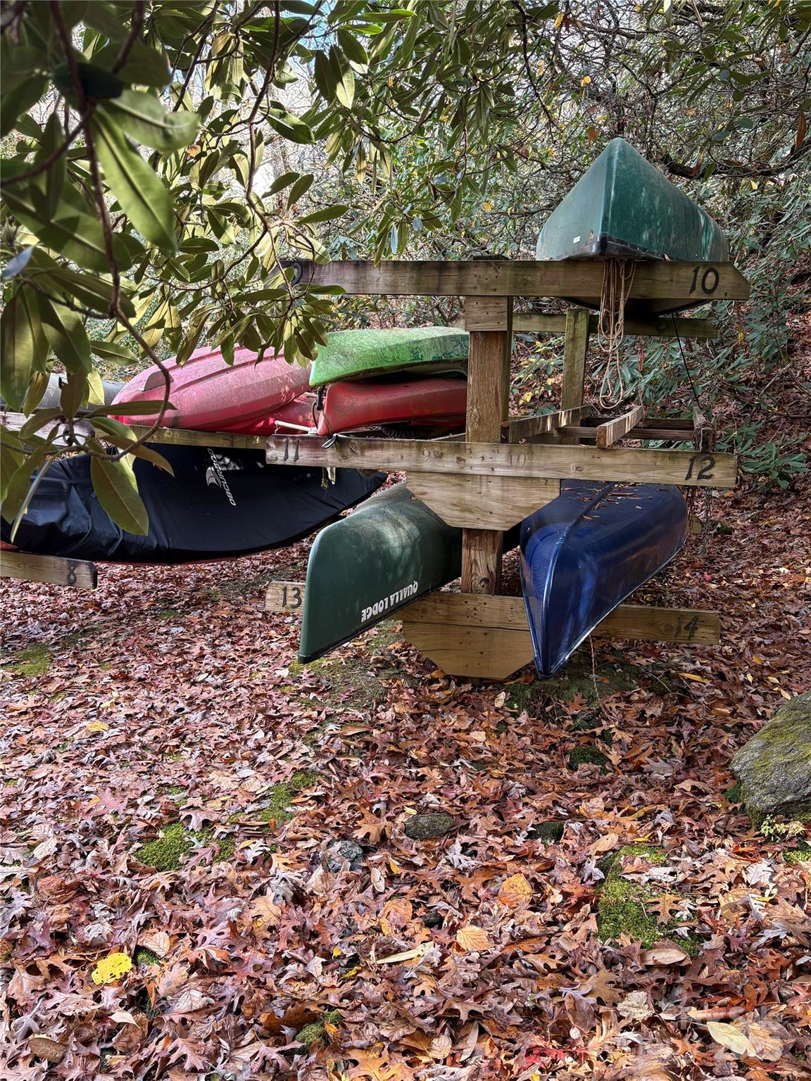 0 Hiwassee Road Lake Toxaway, NC 28747 - Photo 6 of 10 an outdoor space with patio