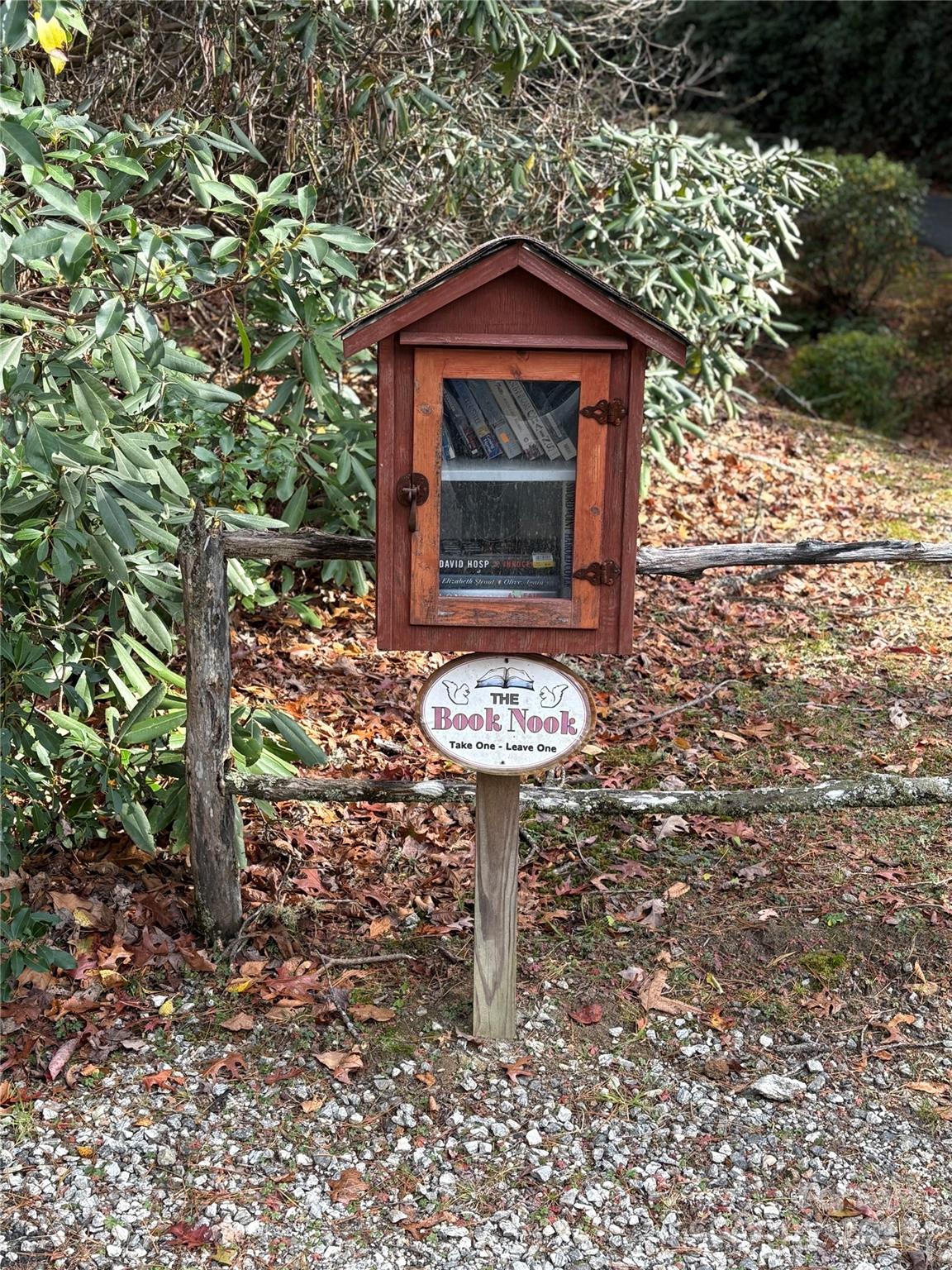 0 Hiwassee Road Lake Toxaway, NC 28747 - Photo 9 of 10 a front view of a house with yard