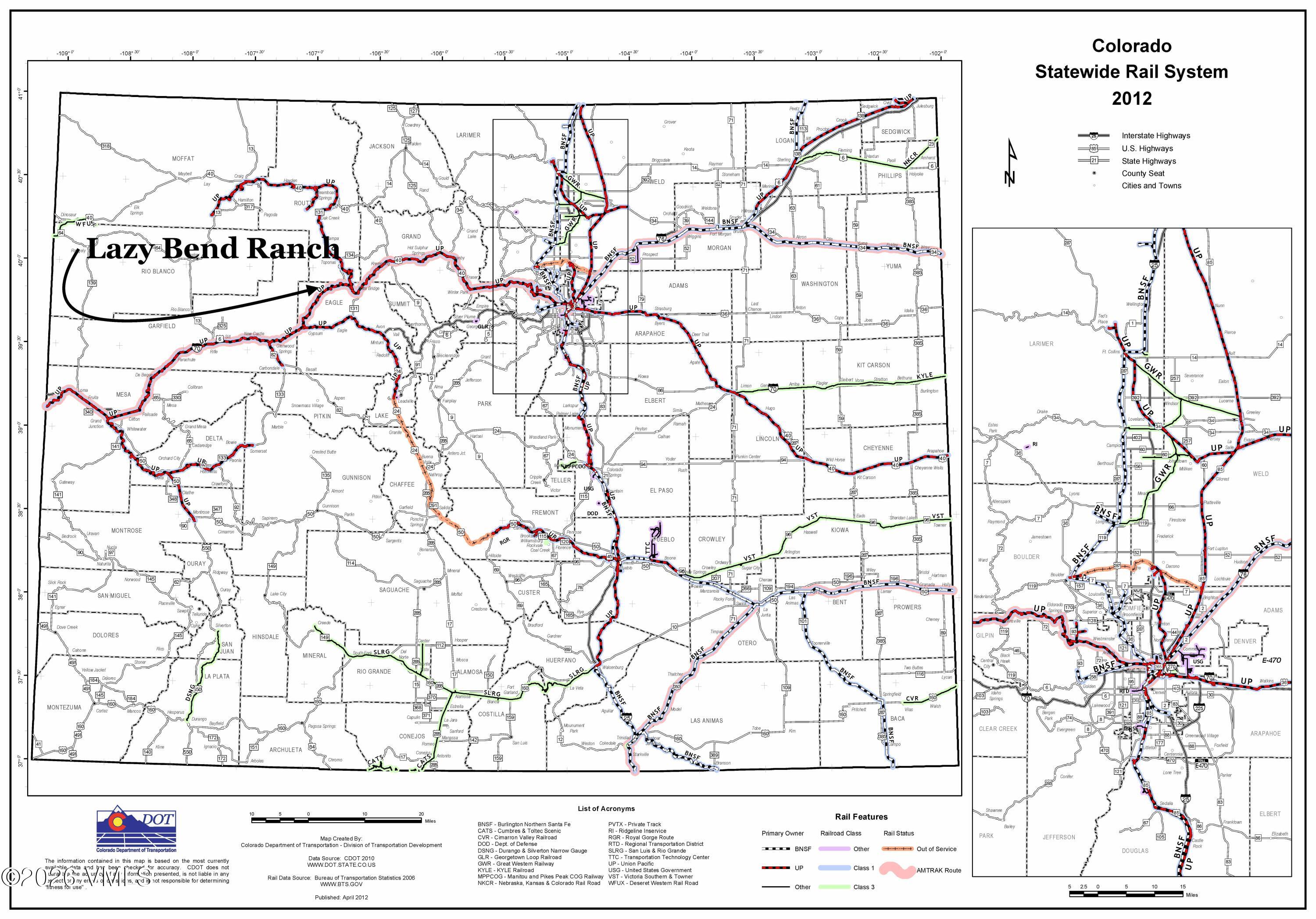 34900 Colorado River Road McCoy, CO 80463 - Photo 45 of 46