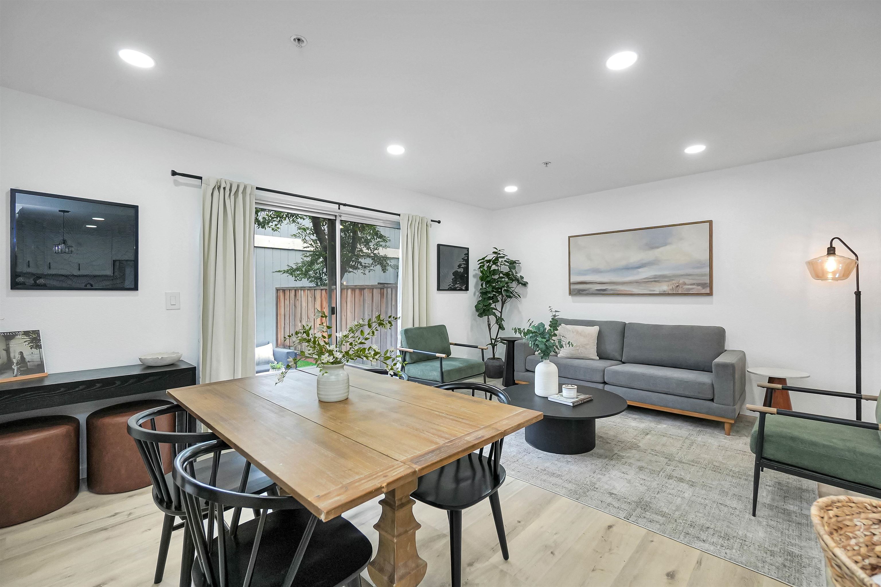 20115 Redwood Road, Unit 9 Castro Valley, CA 94546 - Photo 14 of 47 a view of a dining room with furniture and window