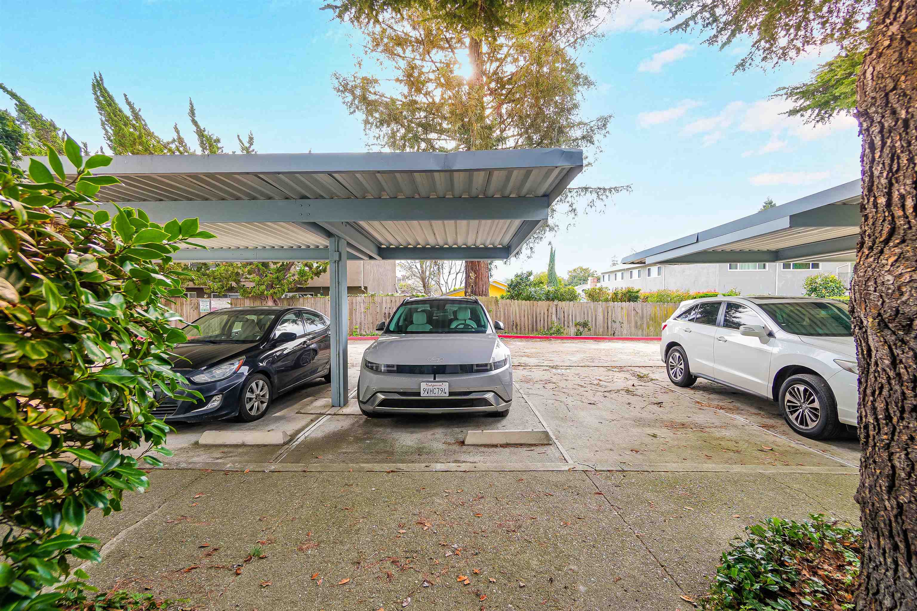 20115 Redwood Road, Unit 9 Castro Valley, CA 94546 - Photo 6 of 47 a view of parking