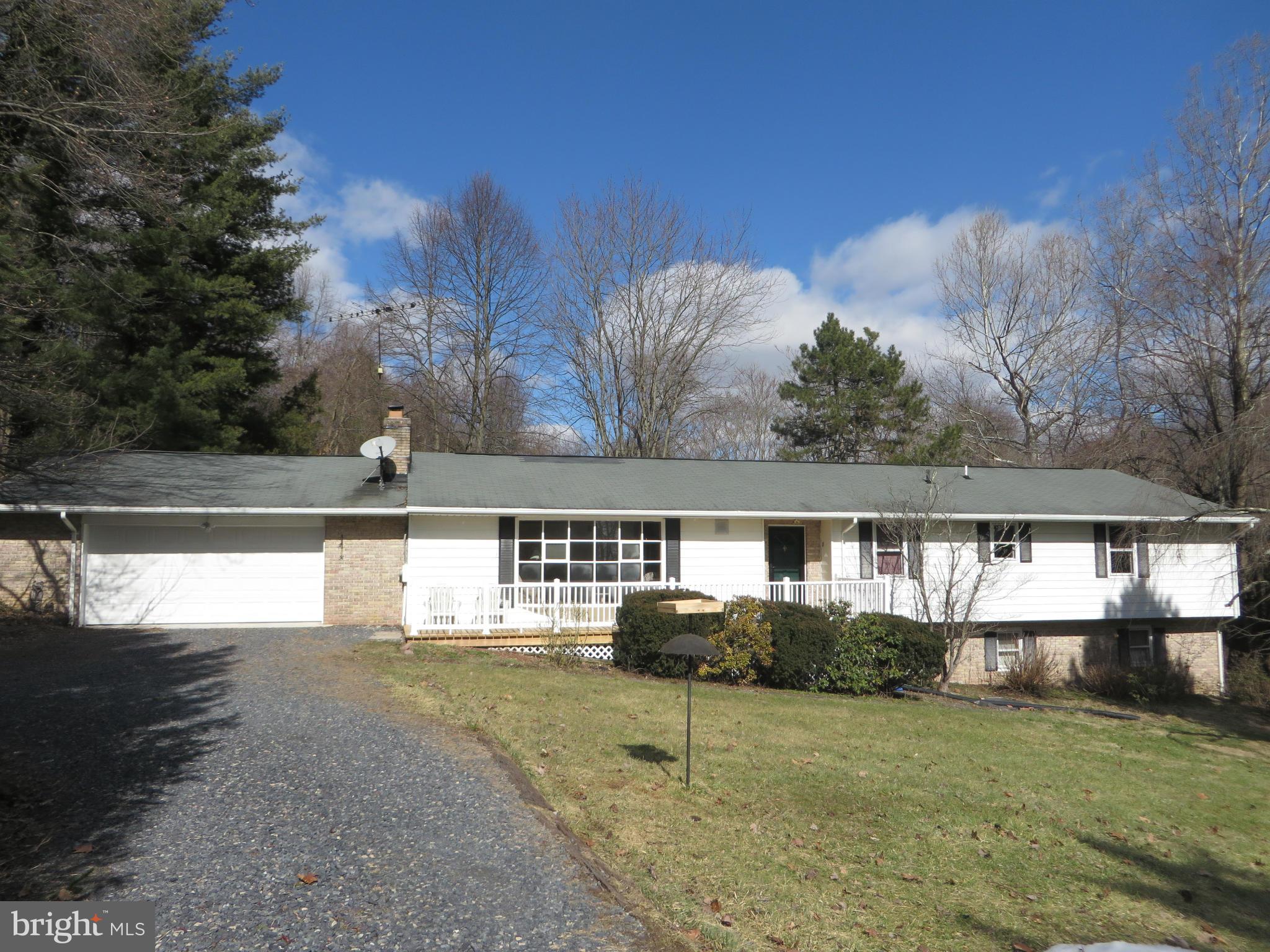 3244 Bert Koontz Road Taneytown, MD 21787 - Photo 1 of 29 Exterior (Front)