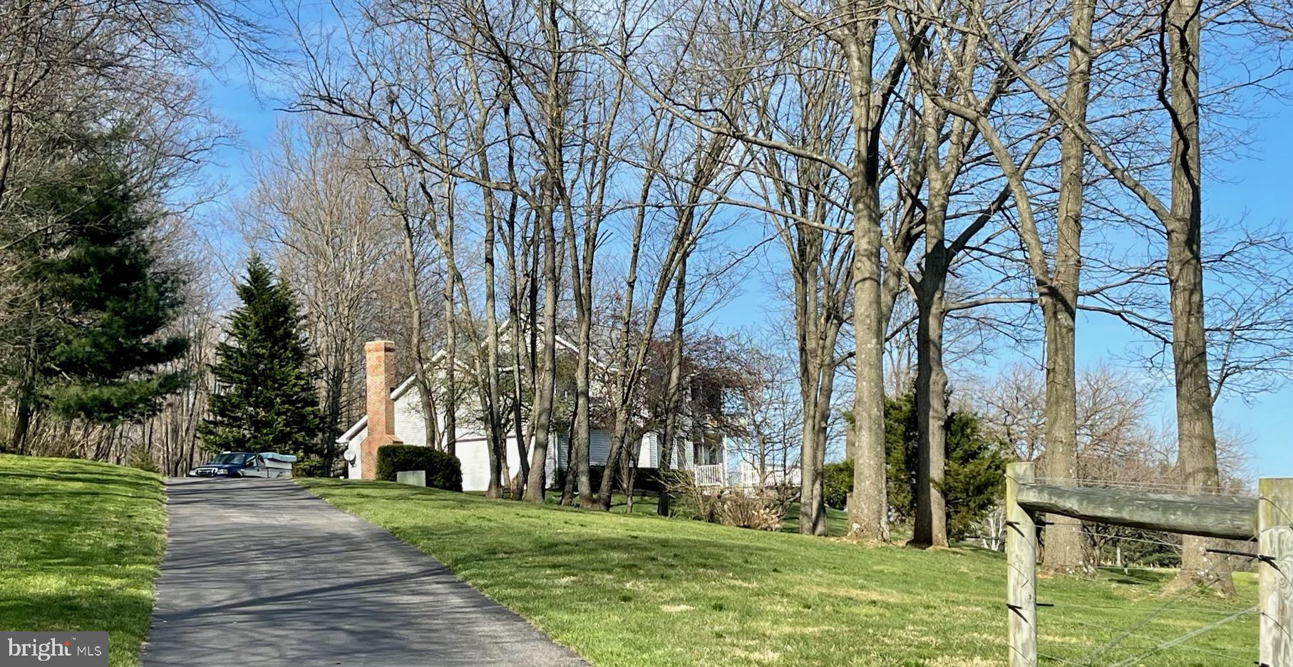 1667 Exeter Road Westminster, MD 21157 - Photo 4 of 78 PRIVATE DRIVE TO HILLTOP HOME