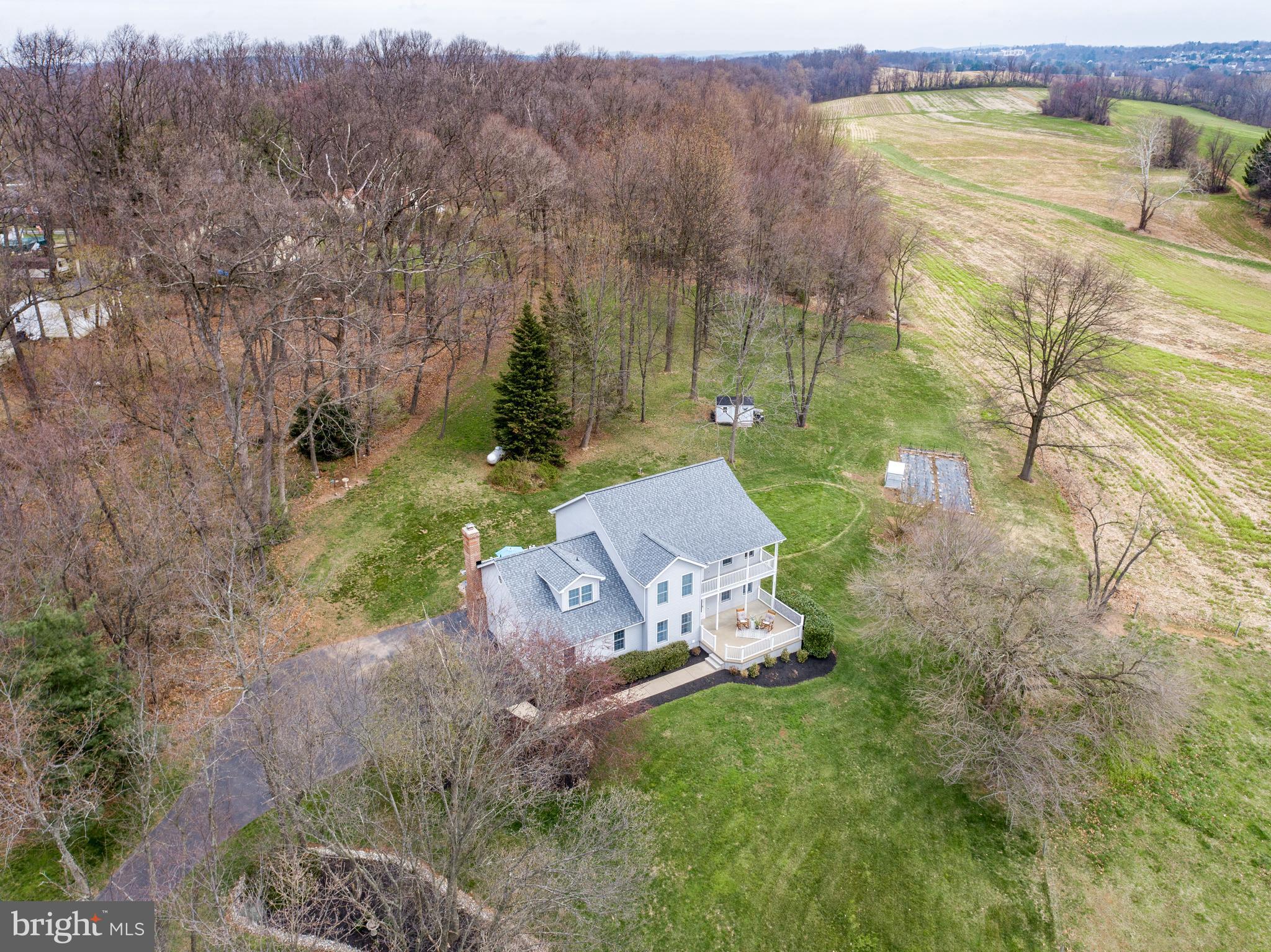 1667 Exeter Road Westminster, MD 21157 - Photo 64 of 78 SURROUNDED BY FARMS IN AG PRESERVATION